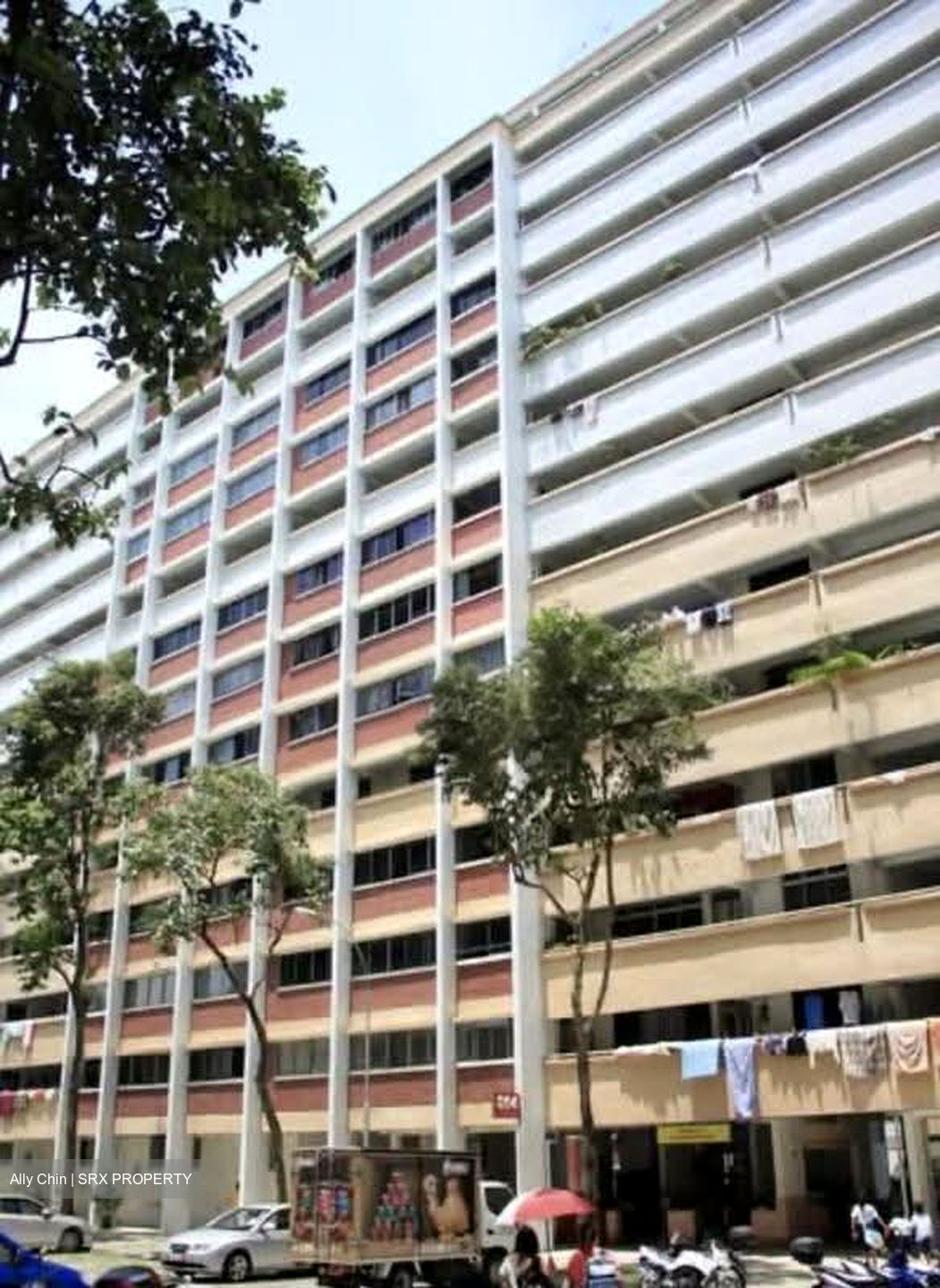 Blk 804 Khatib Gardens (Yishun), HDB 5 Rooms #621678561